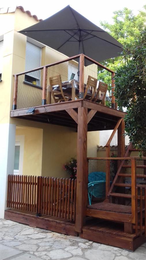Petite Rafale Ferienhaus